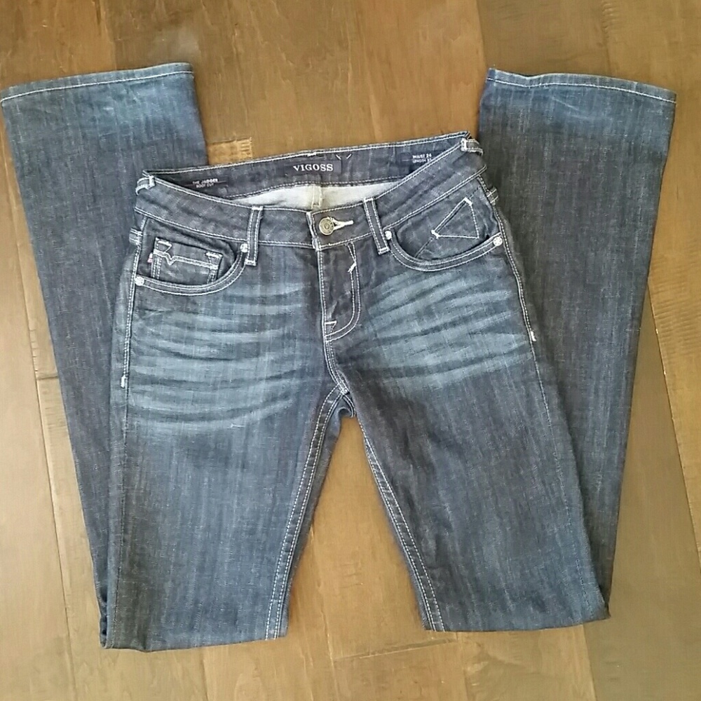 Vigoss bootcut jeans "The Jagger"